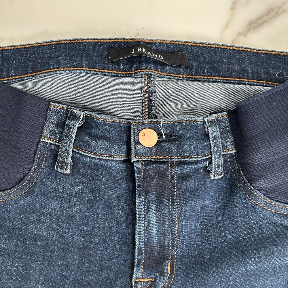 J Brand Maternity skinny's
